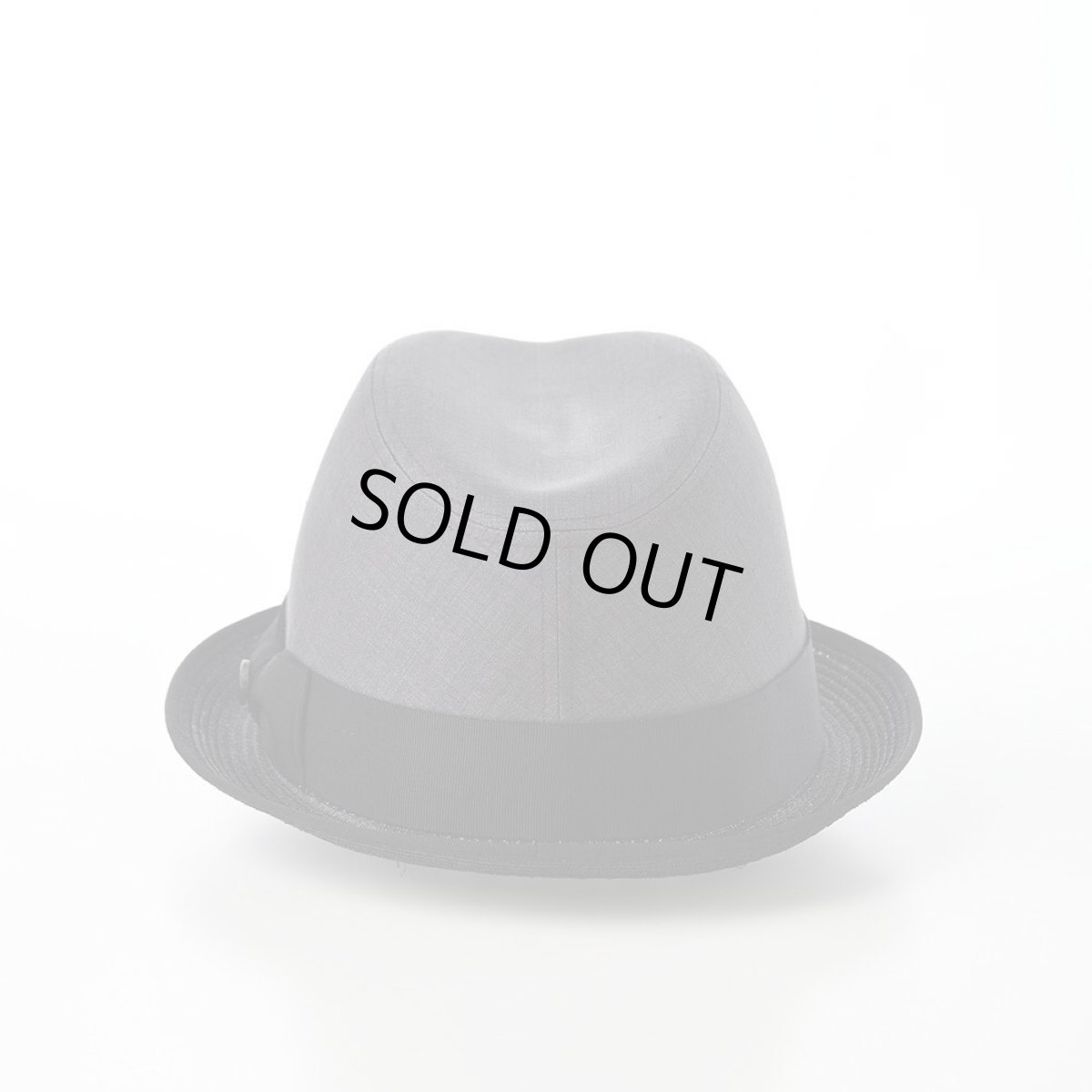 画像3: BRAID COMBI HAT（ブレードコンビ ハット）SE442 チャコール (3)