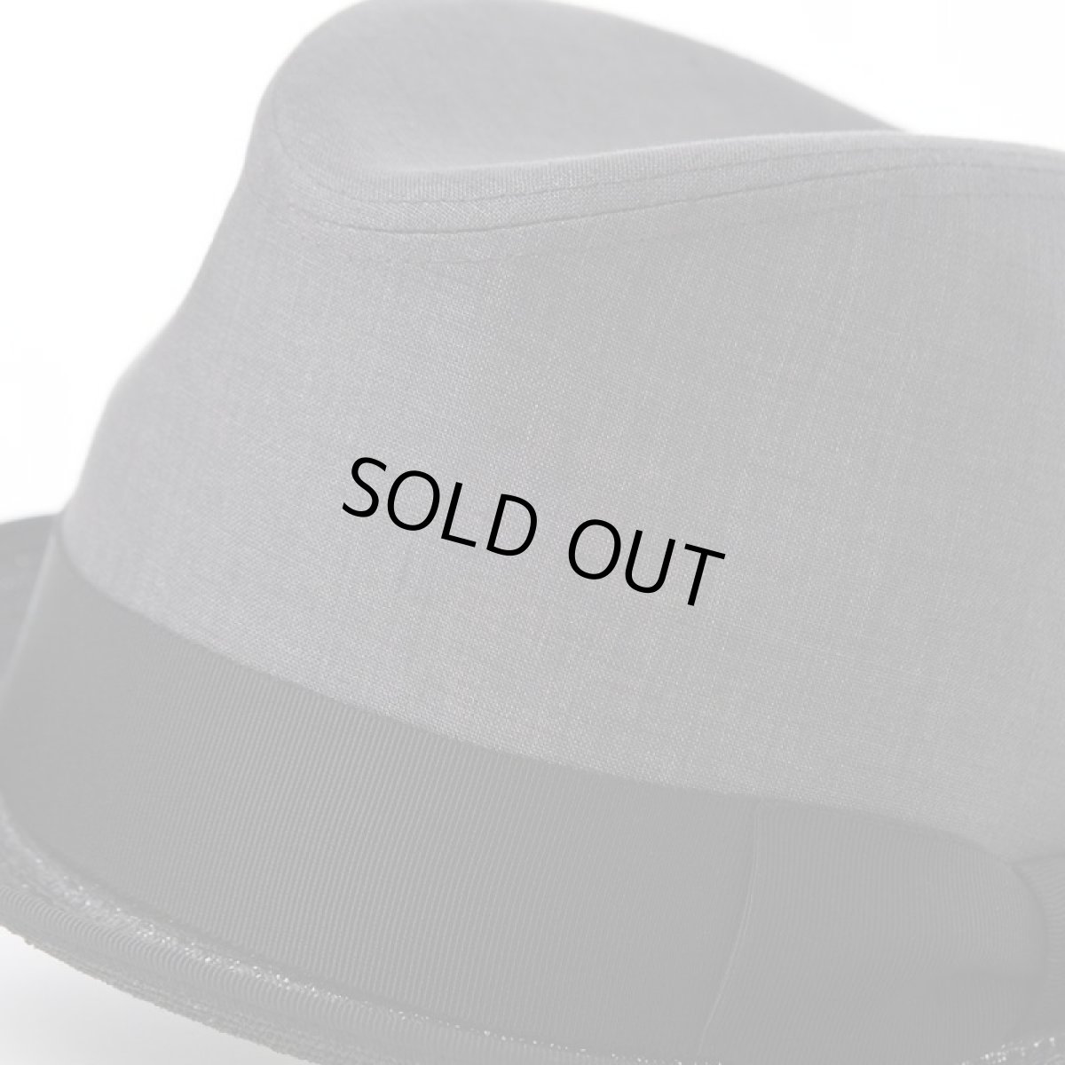 画像4: BRAID COMBI HAT（ブレードコンビ ハット）SE442 チャコール (4)