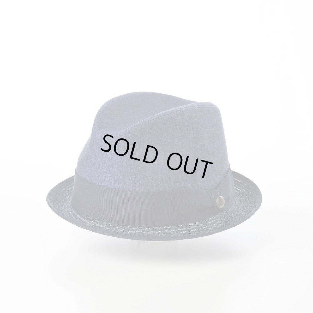 画像1: BRAID COMBI HAT（ブレードコンビ ハット）SE442 ネイビー (1)