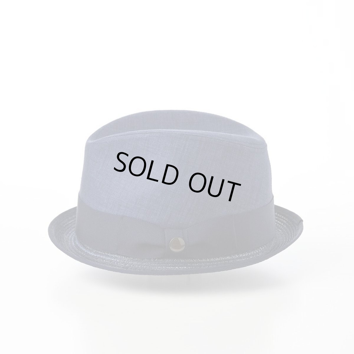 画像2: BRAID COMBI HAT（ブレードコンビ ハット）SE442 ネイビー (2)