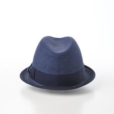 画像3: BRAID COMBI HAT（ブレードコンビ ハット）SE442 ネイビー (3)