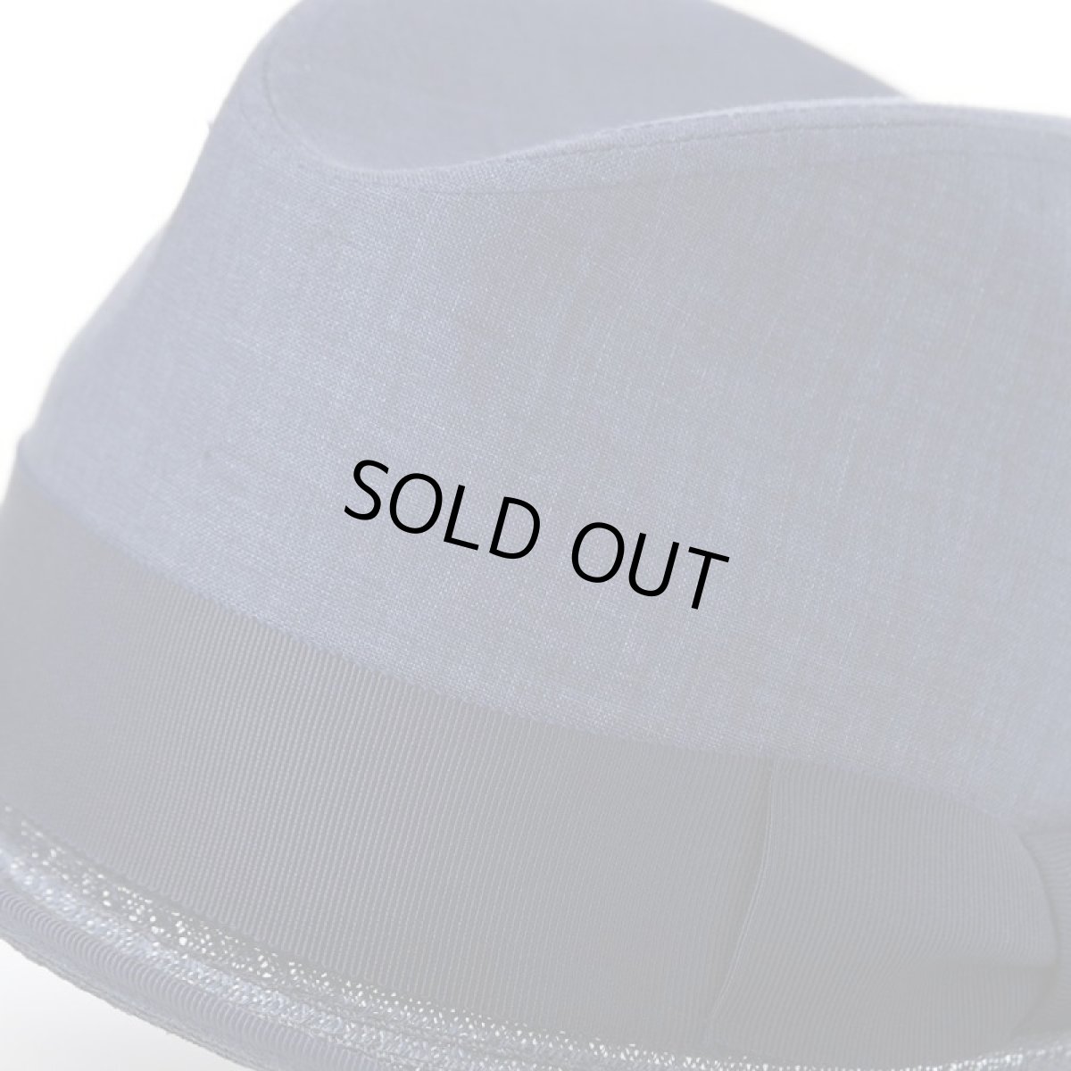 画像4: BRAID COMBI HAT（ブレードコンビ ハット）SE442 ネイビー (4)