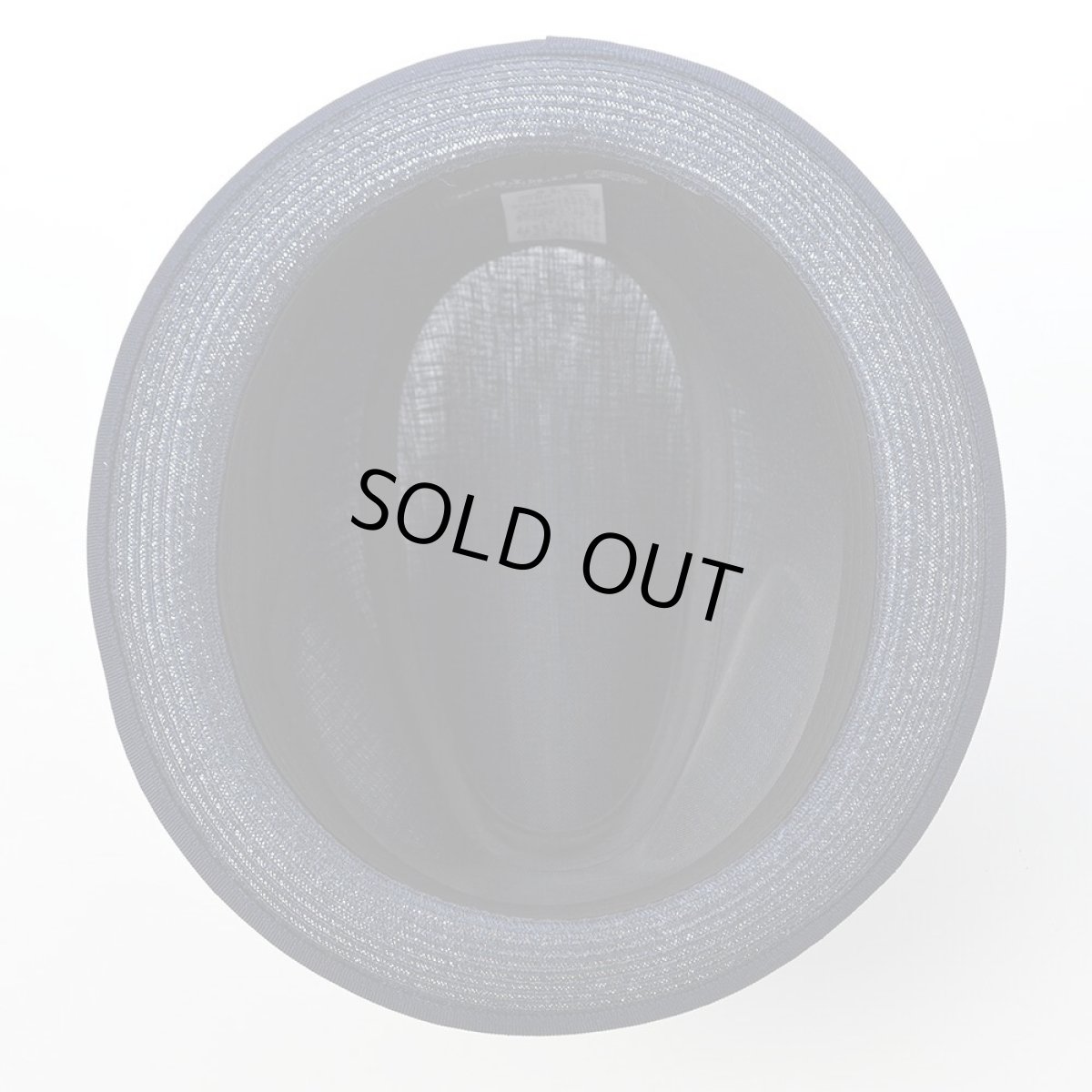 画像5: BRAID COMBI HAT（ブレードコンビ ハット）SE442 ネイビー (5)