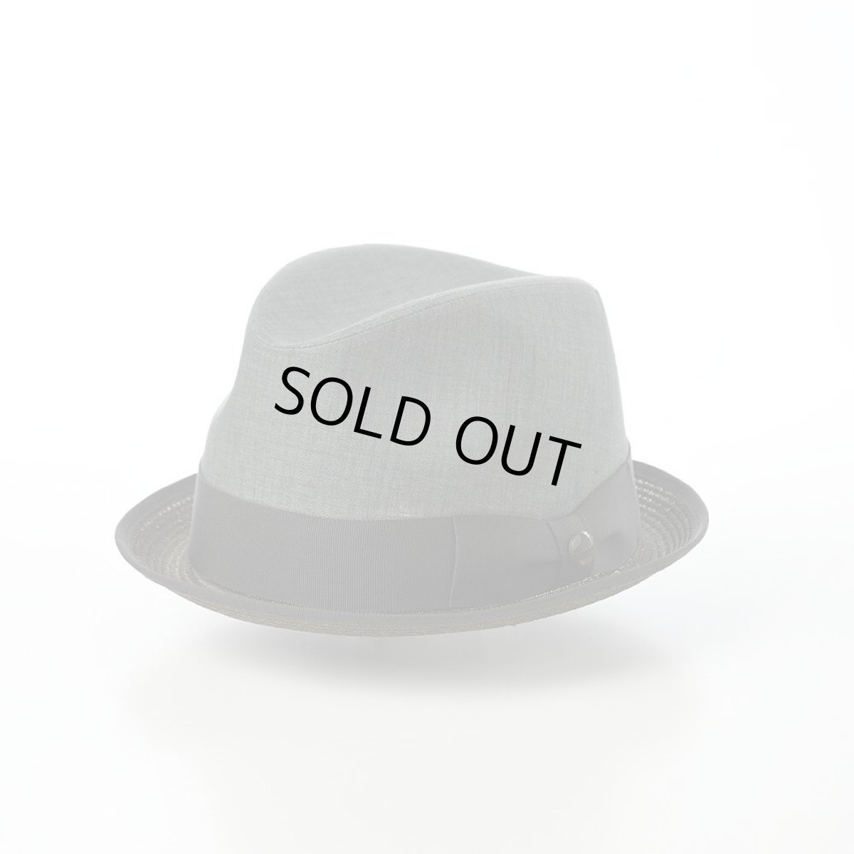 画像1: BRAID COMBI HAT（ブレードコンビ ハット）SE442 オリーブ (1)