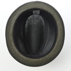 画像5: BRAID COMBI HAT（ブレードコンビ ハット）SE442 オリーブ (5)