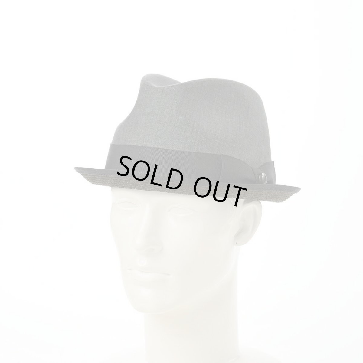 画像6: BRAID COMBI HAT(ブレードコンビ ハット)SE442 オリーブ (6)