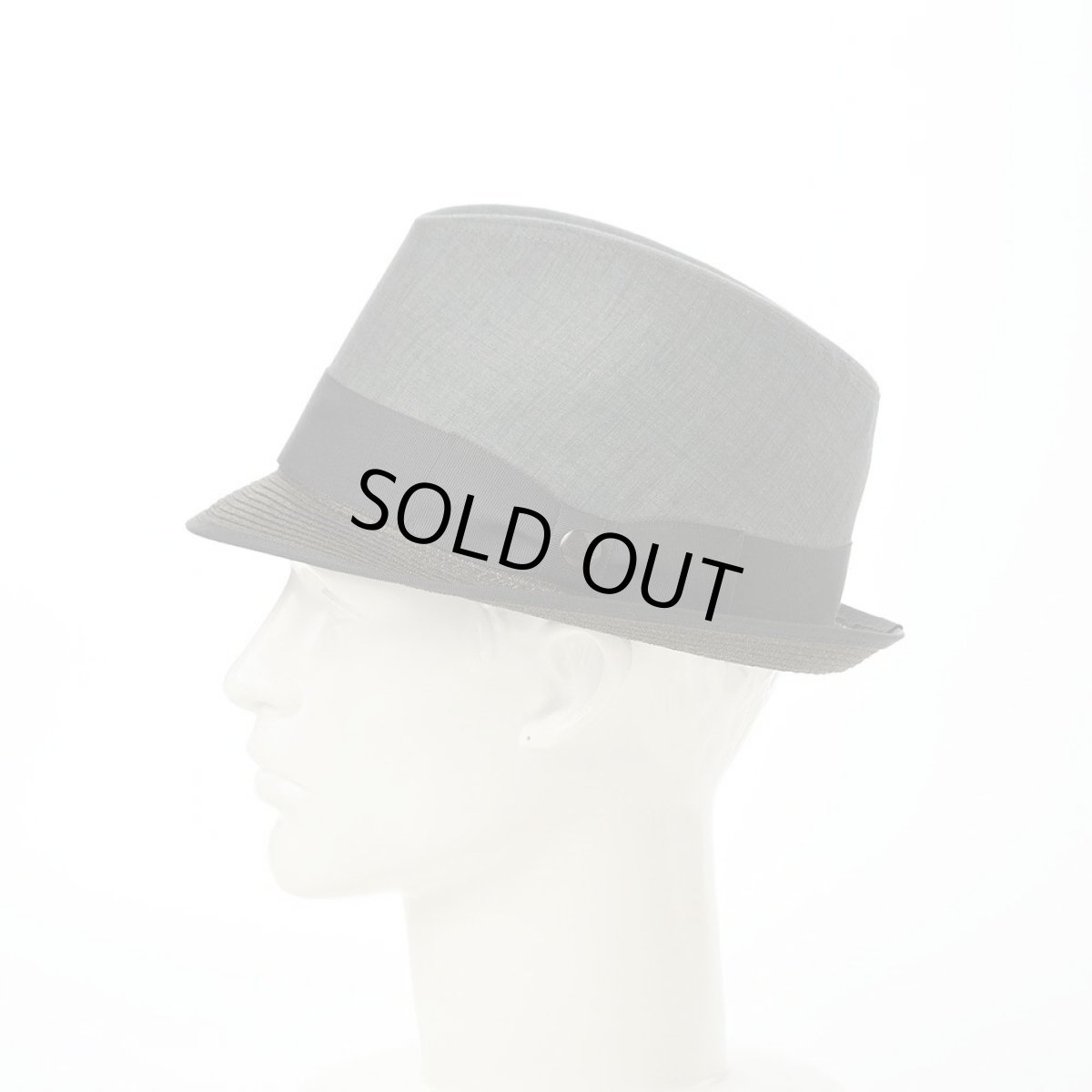 画像8: BRAID COMBI HAT(ブレードコンビ ハット)SE442 オリーブ (8)