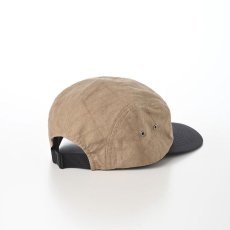 画像2: COTTON JET CAP（コットン ジェットキャップ）SE444 ベージュ (2)