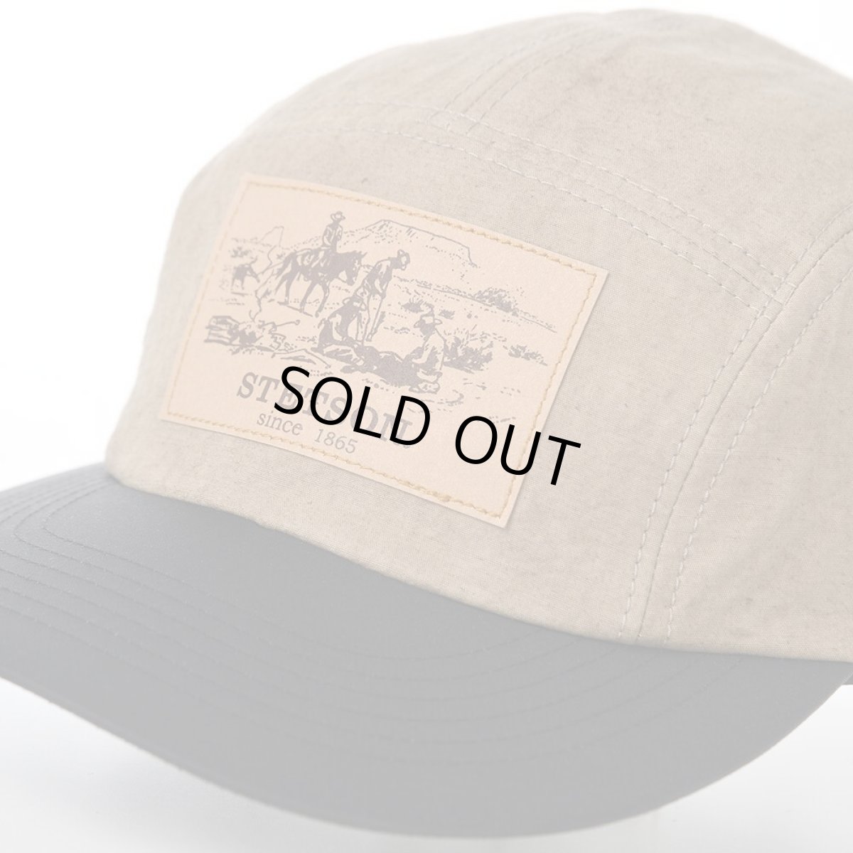 画像3: COTTON JET CAP（コットン ジェットキャップ）SE444 ベージュ (3)