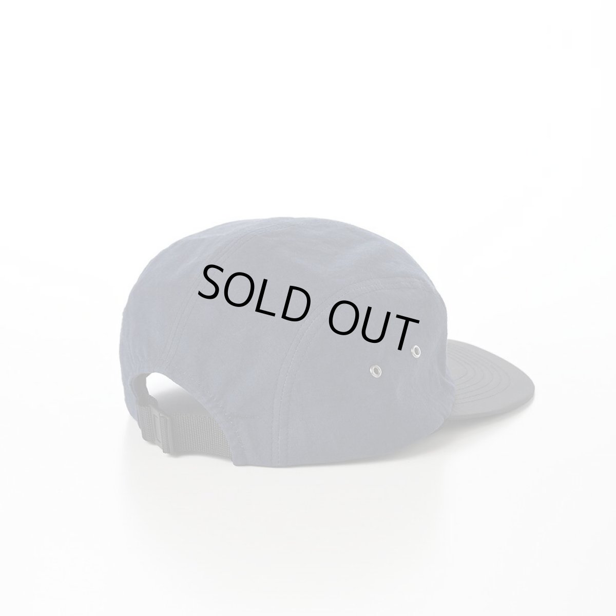 画像2: COTTON JET CAP（コットン ジェットキャップ）SE444 ネイビー (2)