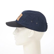 画像6: COTTON JET CAP（コットン ジェットキャップ）SE444 ネイビー (6)