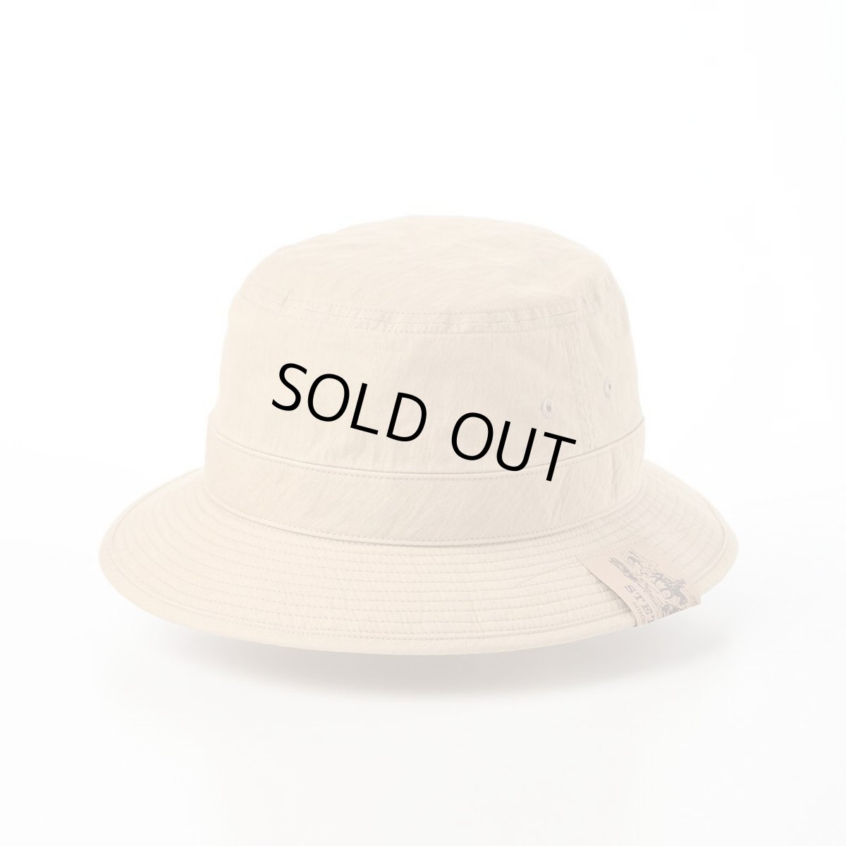 画像1: COTTON SAFARI RETRO PATCH（コットンサファリ レトロパッチ）SE450 ベージュ (1)