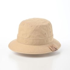 画像1: COTTON SAFARI RETRO PATCH（コットンサファリ レトロパッチ）SE450 ベージュ (1)