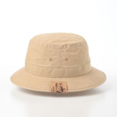 画像2: COTTON SAFARI RETRO PATCH（コットンサファリ レトロパッチ）SE450 ベージュ (2)