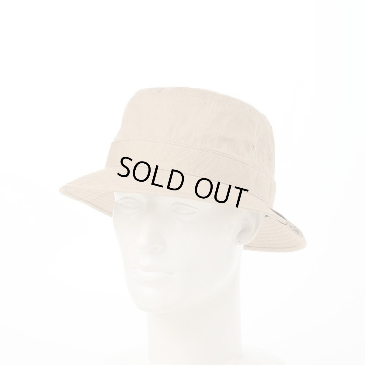 画像6: COTTON SAFARI RETRO PATCH（コットンサファリ レトロパッチ）SE450 ベージュ (6)