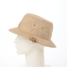 画像7: COTTON SAFARI RETRO PATCH（コットンサファリ レトロパッチ）SE450 ベージュ (7)