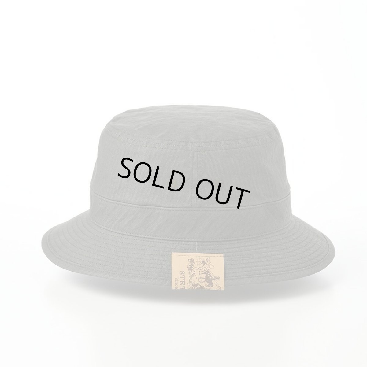 画像2: COTTON SAFARI RETRO PATCH（コットンサファリ レトロパッチ）SE450 オリーブ (2)