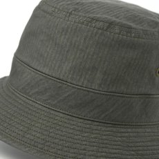 画像4: COTTON SAFARI RETRO PATCH（コットンサファリ レトロパッチ）SE450 オリーブ (4)