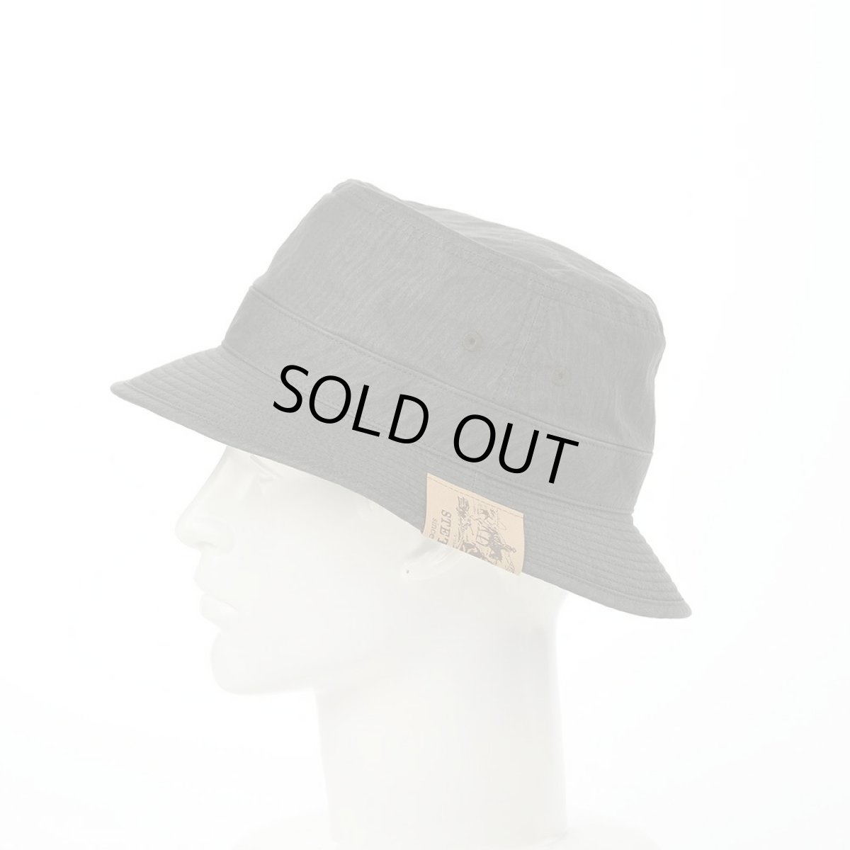 画像7: COTTON SAFARI RETRO PATCH（コットンサファリ レトロパッチ）SE450 オリーブ (7)