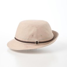 画像2: LINEN CHECK ALPEN（リネンチェック アルペン）SE453 ベージュ (2)