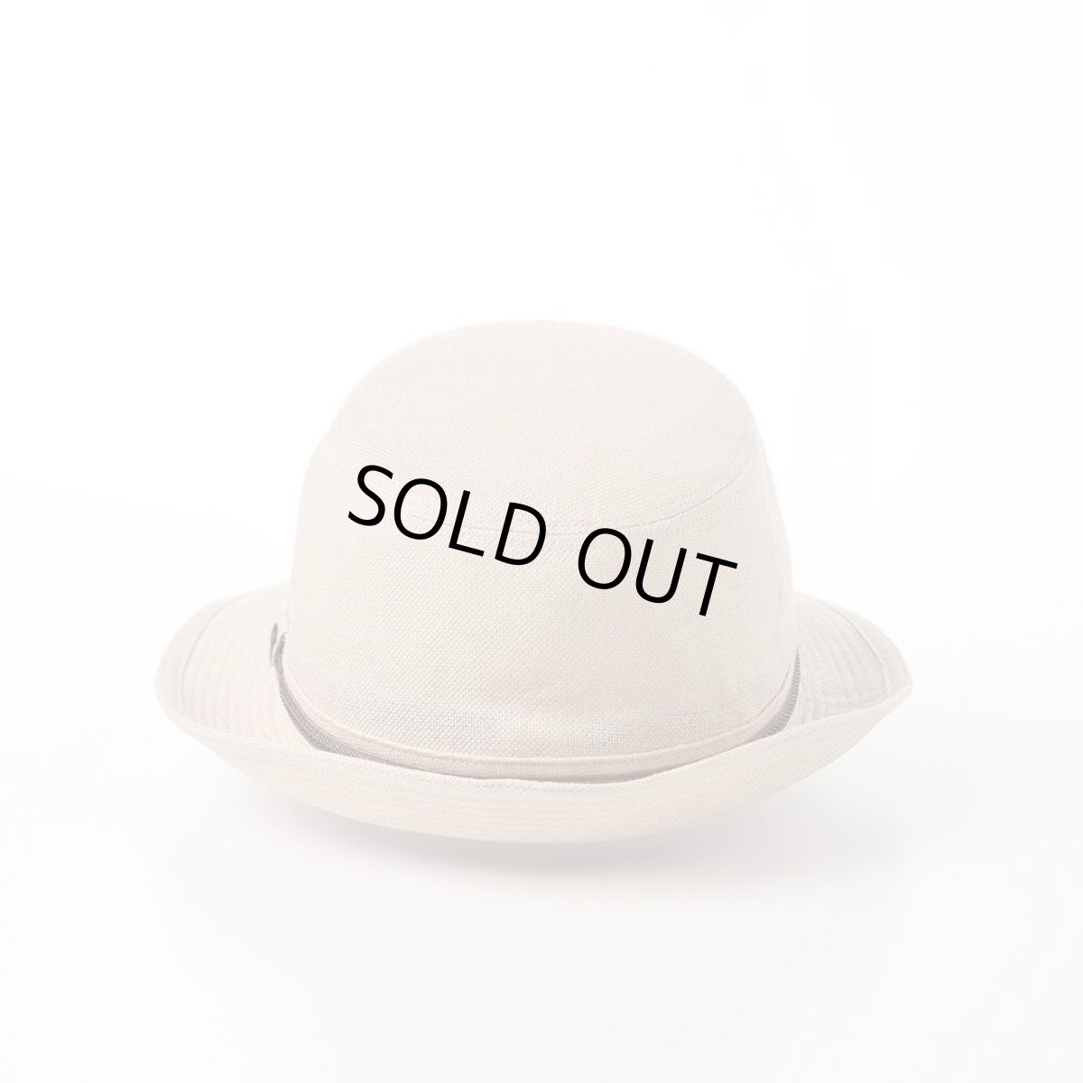 画像3: LINEN CHECK ALPEN（リネンチェック アルペン）SE453 ベージュ (3)