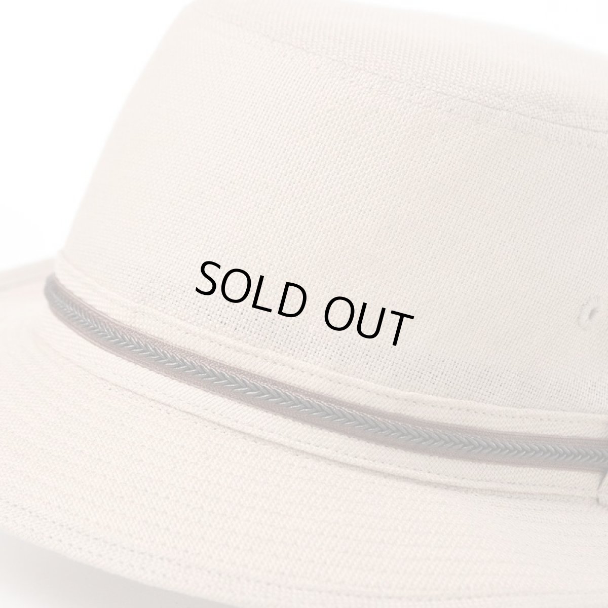 画像4: LINEN CHECK ALPEN（リネンチェック アルペン）SE453 ベージュ (4)