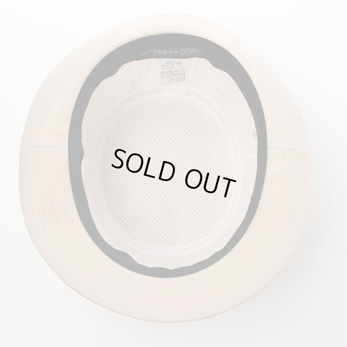 画像5: LINEN CHECK ALPEN（リネンチェック アルペン）SE453 ベージュ (5)