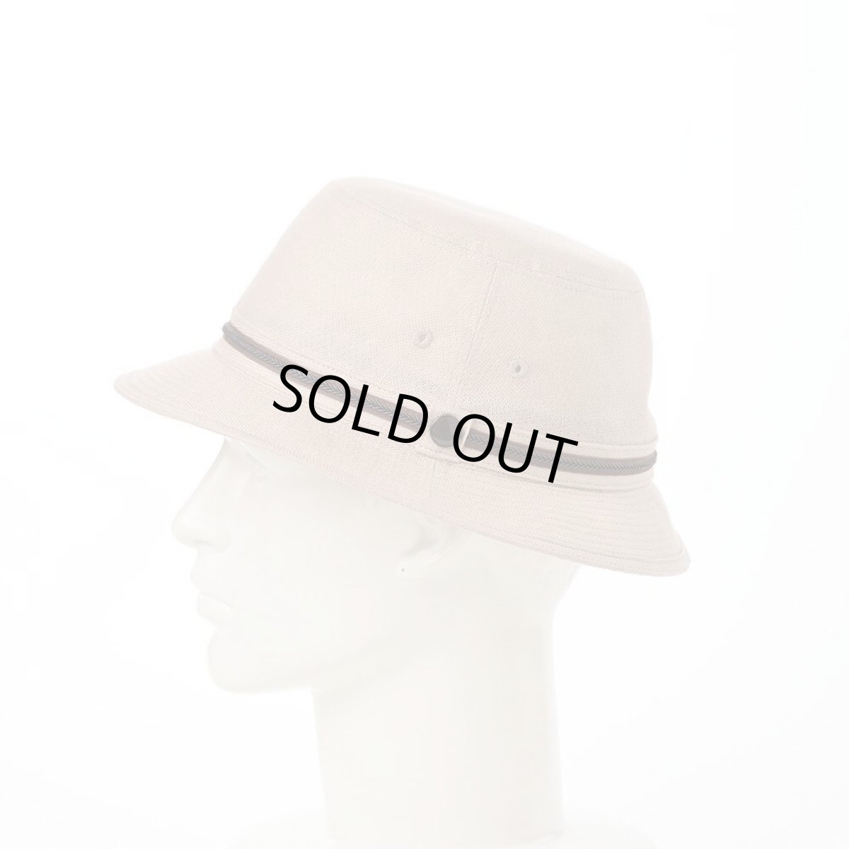 画像8: LINEN CHECK ALPEN（リネンチェック アルペン）SE453 ベージュ (8)