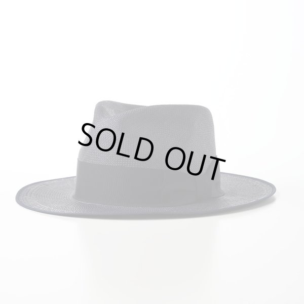FLAT PANAMA G3（フラット パナマ）SE456 ネイビー - STETSON Online Shop