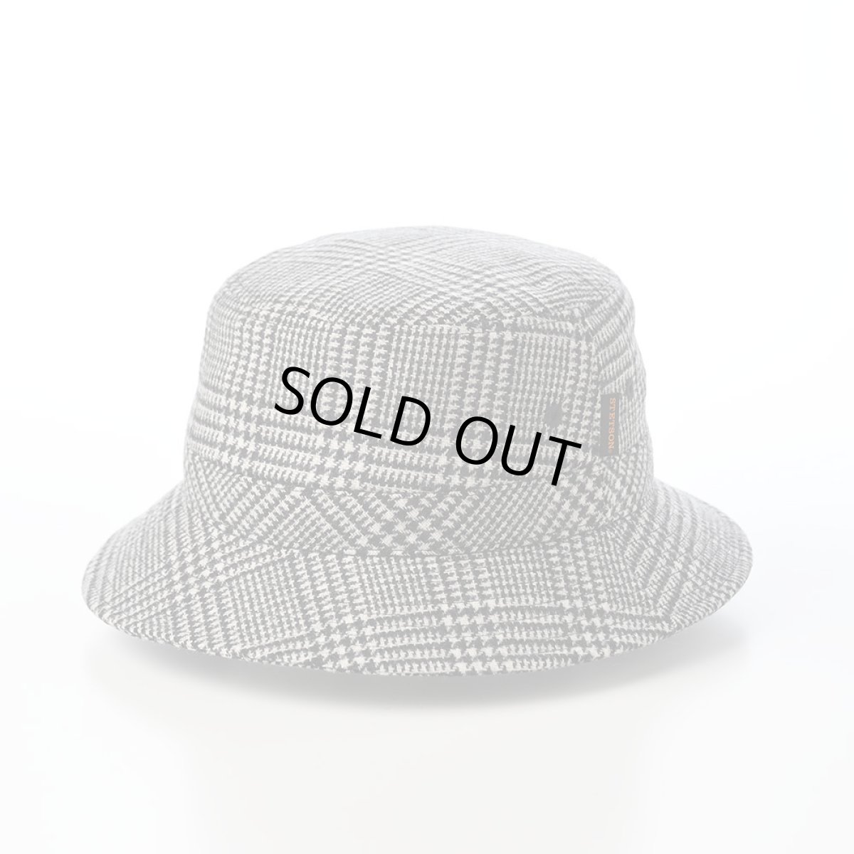 画像1: TWEED SAFARI（ツイードサファリ）SE474 ブラック (1)