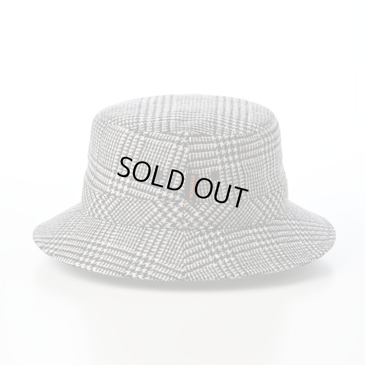 画像3: TWEED SAFARI（ツイードサファリ）SE474 ブラック (3)