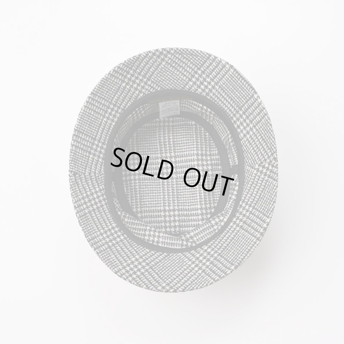 画像5: TWEED SAFARI（ツイードサファリ）SE474 ブラック (5)