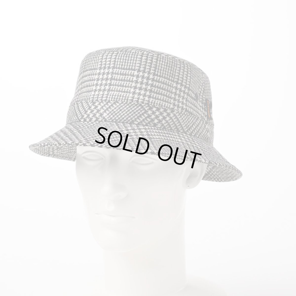 画像6: TWEED SAFARI（ツイードサファリ）SE474 ブラック (6)