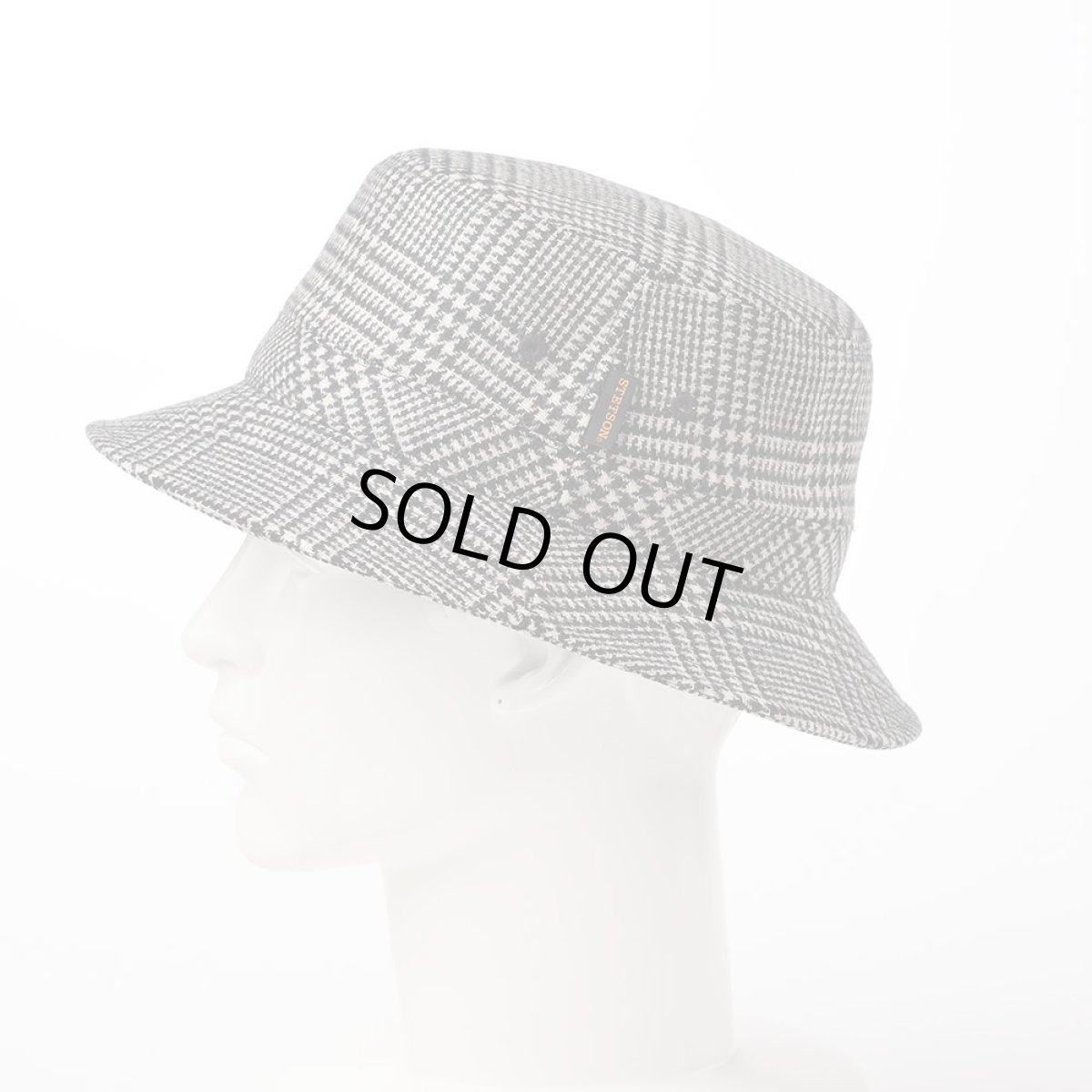 画像7: TWEED SAFARI（ツイードサファリ）SE474 ブラック (7)