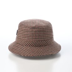 画像4: TWEED SAFARI（ツイードサファリ）SE474 ブラウン (4)