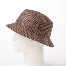 画像7: TWEED SAFARI（ツイードサファリ）SE474 ブラウン (7)