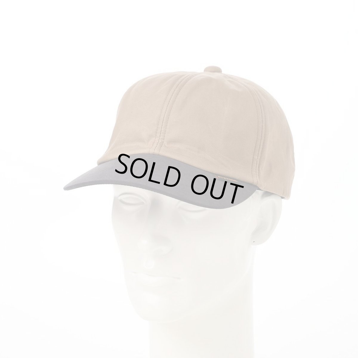 画像5: PARAFFIN COAT CAP（パラフィンコート キャップ）SE482 ベージュ (5)