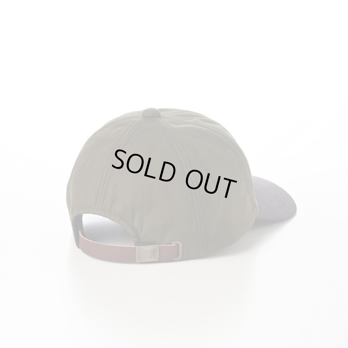 画像2: PARAFFIN COAT CAP（パラフィンコート キャップ）SE482 カーキ (2)