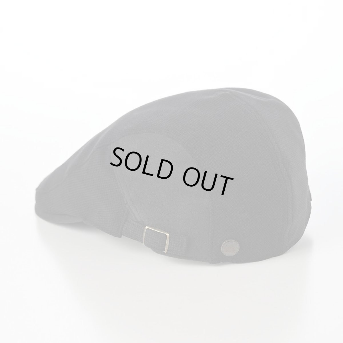 画像2: SIDE FREE HUNTING SUEDO（サイドフリーハンチング スエード）SE484 ブラック (2)