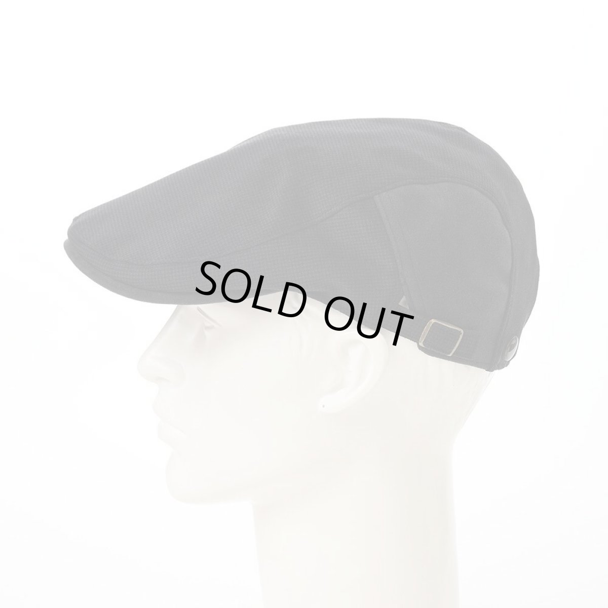 画像6: SIDE FREE HUNTING SUEDO（サイドフリーハンチング スエード）SE484 ブラック (6)