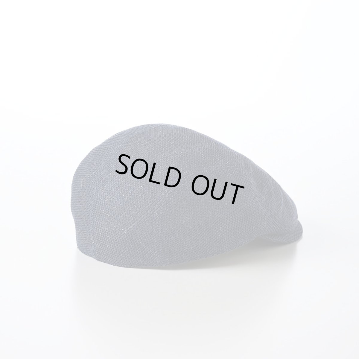 画像2: LINEN MESH HUNTING（リネンメッシュハンチング）SE537 ネイビー (2)