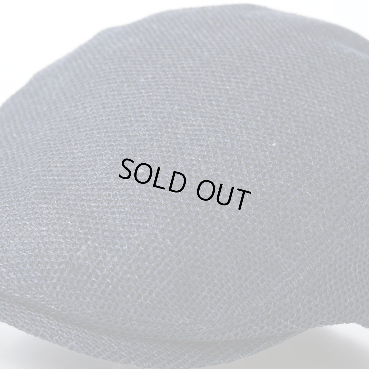 画像3: LINEN MESH HUNTING（リネンメッシュハンチング）SE537 ネイビー (3)