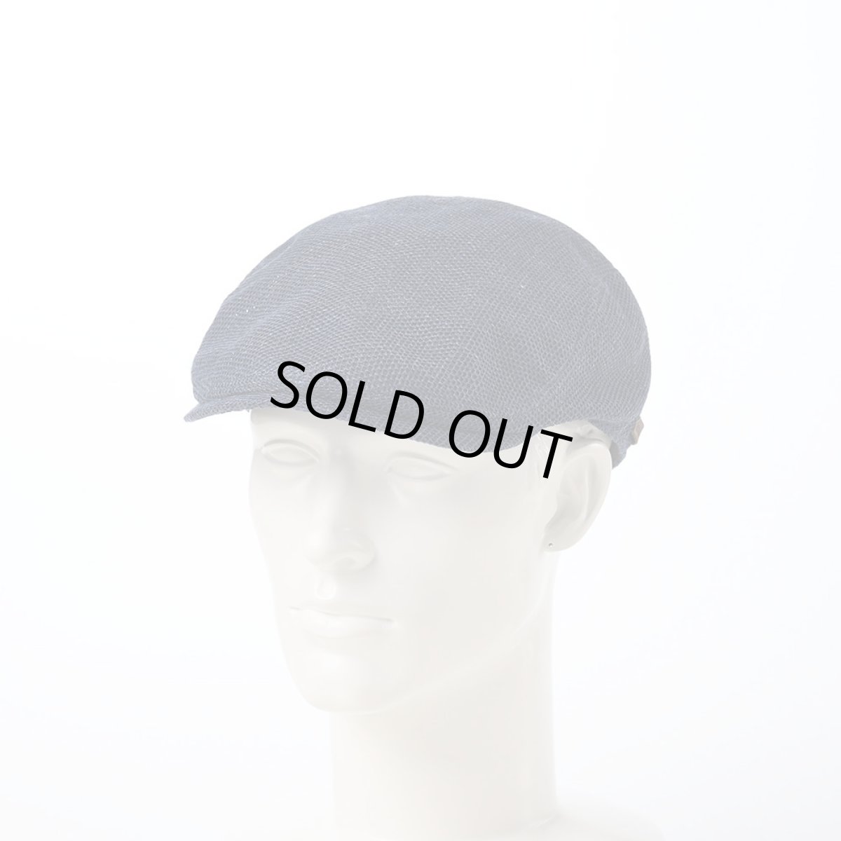 画像5: LINEN MESH HUNTING（リネンメッシュハンチング）SE537 ネイビー (5)