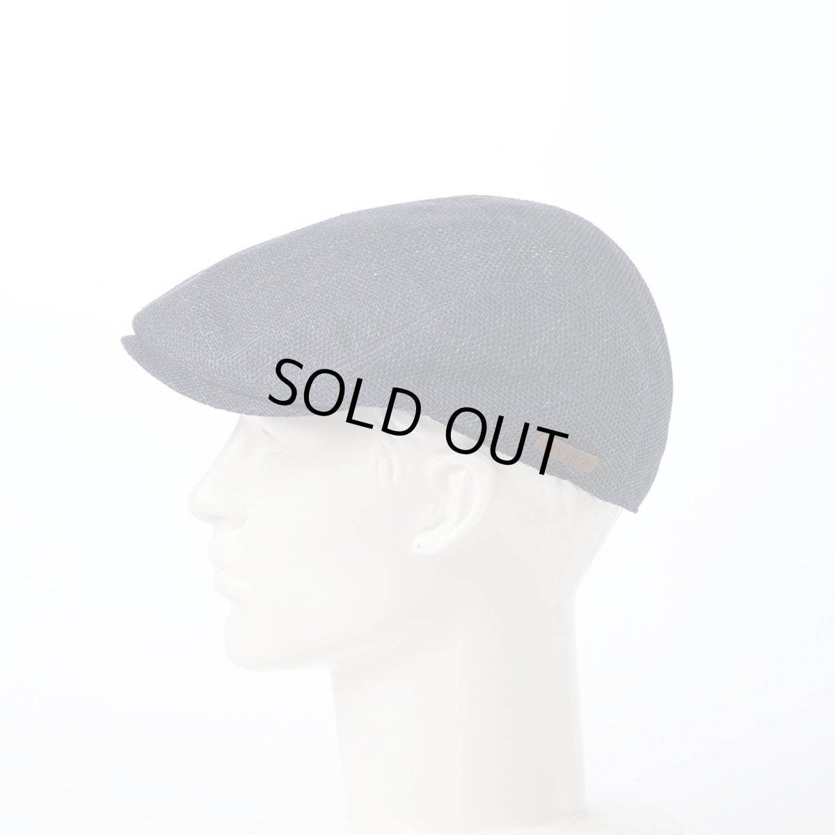 画像6: LINEN MESH HUNTING（リネンメッシュハンチング）SE537 ネイビー (6)