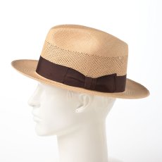 画像7: VEN BASIC PANAMA（ベン ベーシックパナマ）SE586 ベージュ (7)
