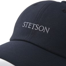 画像3: SUCKER STRIPE CAP（サッカーストライプ キャップ）SE638 ネイビー (3)