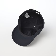 画像4: SUCKER STRIPE CAP（サッカーストライプ キャップ）SE638 ネイビー (4)