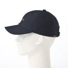 画像6: SUCKER STRIPE CAP（サッカーストライプ キャップ）SE638 ネイビー (6)