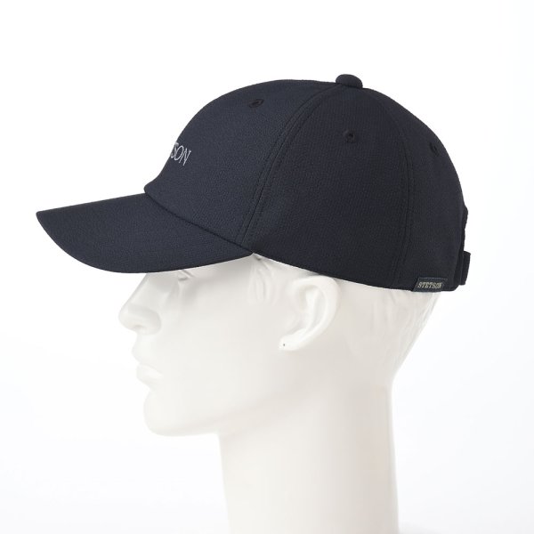 SUCKER STRIPE CAP（サッカーストライプ キャップ）SE638 ネイビー