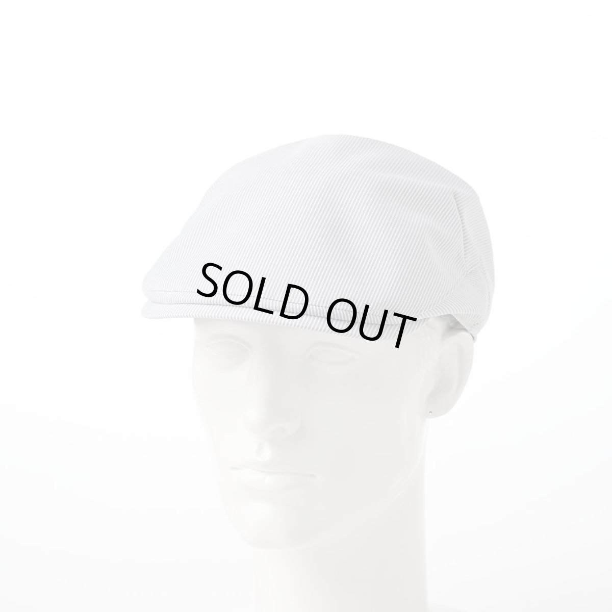 画像5: SUCKER STRIPE HUNTING（サッカーストライプ ハンチング）SE639 グレー (5)